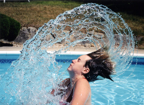 Water Wig
