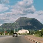 Aso Rock Villa Abuja