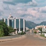 Way to Central Bank of Nigeria