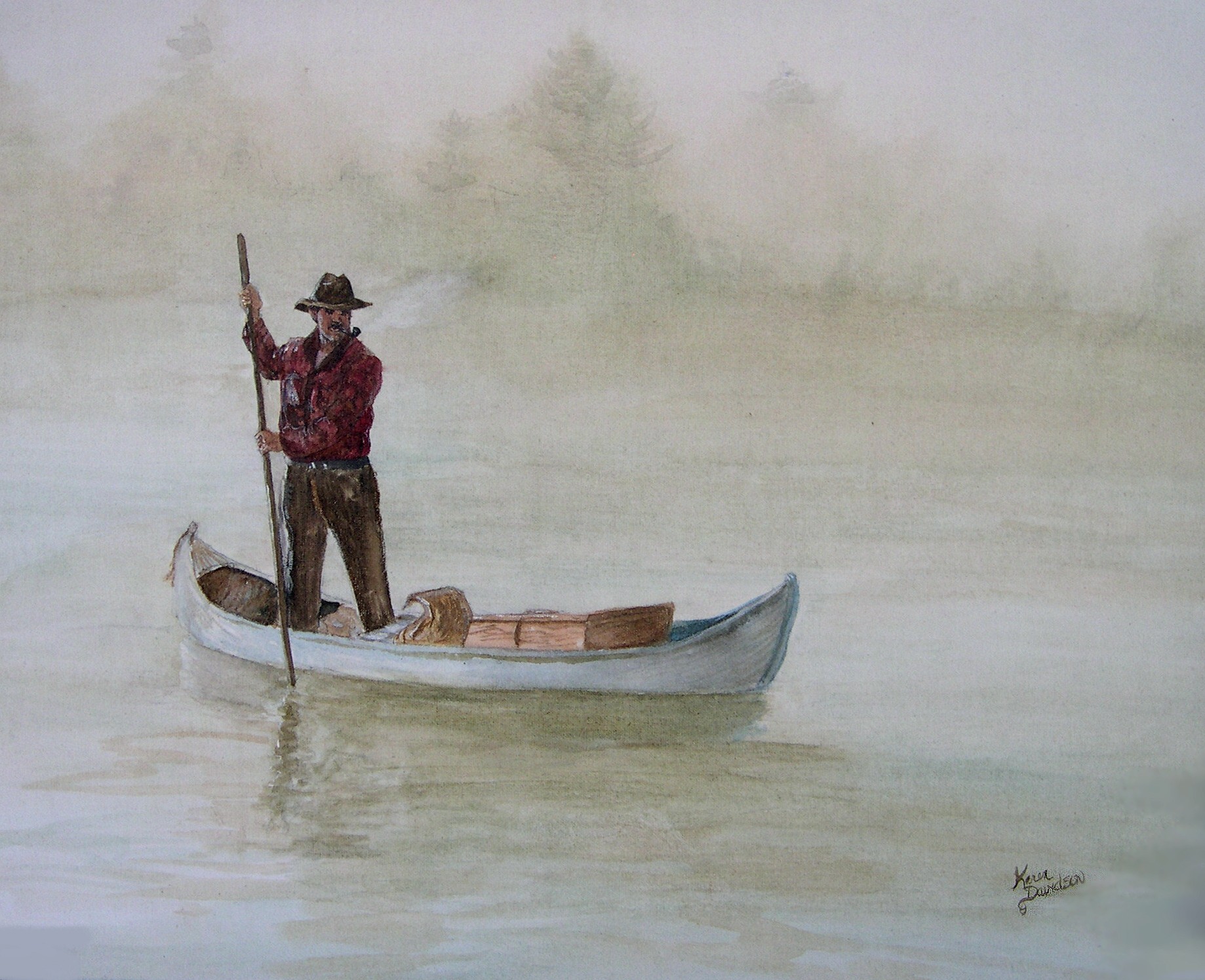 The Boatman
