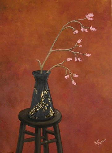 Oriental Still Life