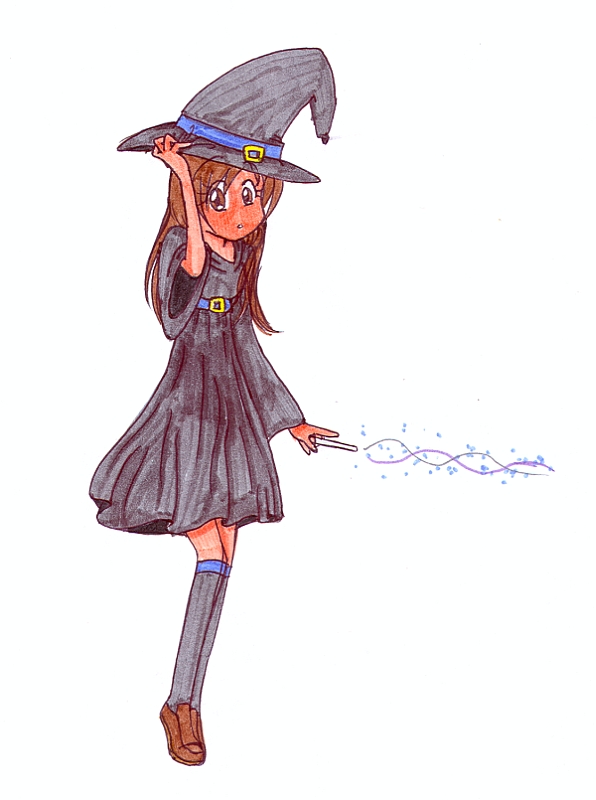 Witchy