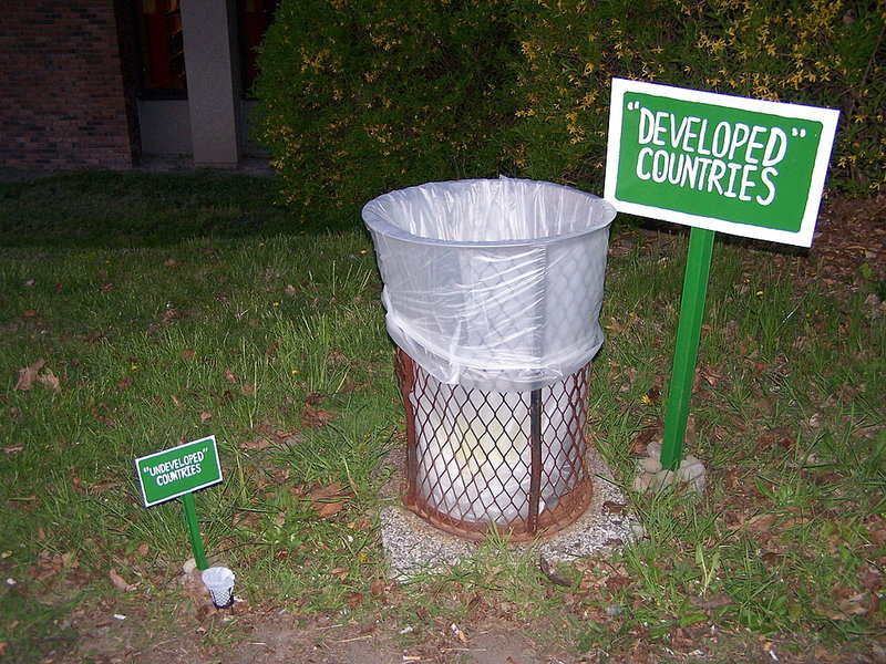 Developed/Undeveloped