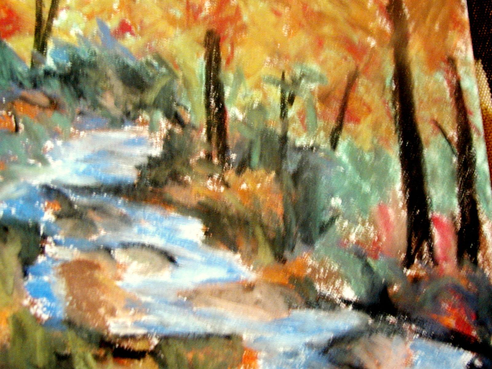 Fall Stream