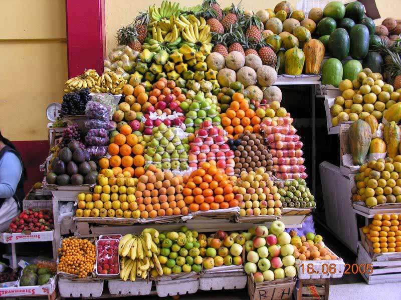Multi-color,flavor,shape,size,smell,seed
