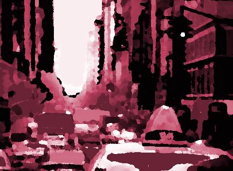 New York in Polution