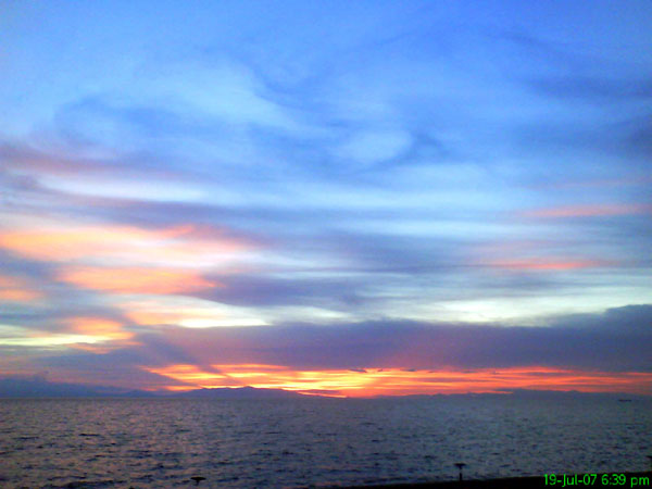 God's eyes