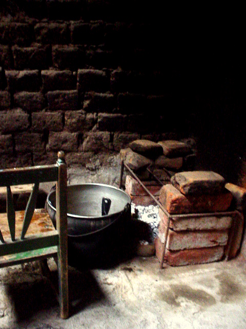 Horno de Leña