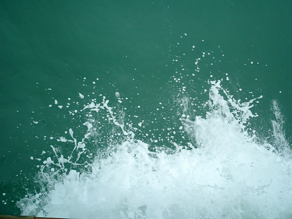 Waterspray