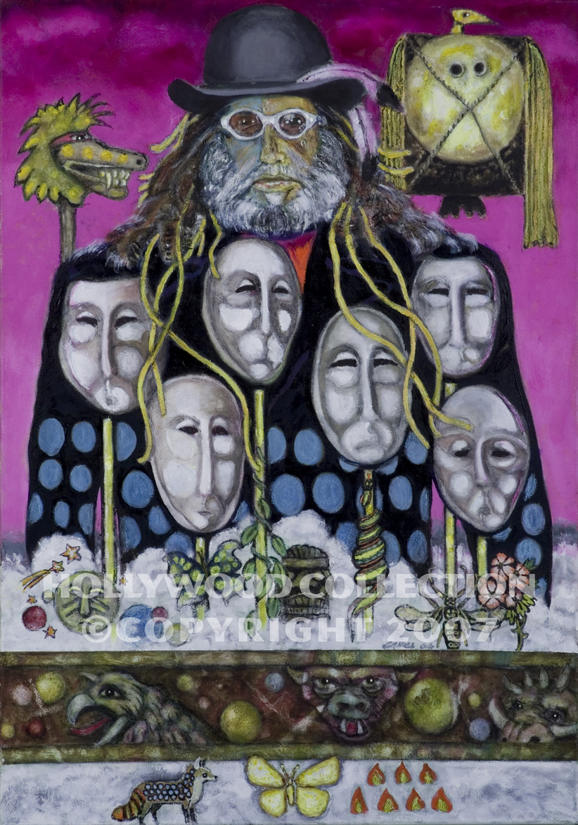 Many Masks