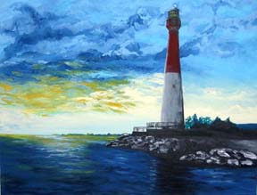 Barnegat Lighthouse