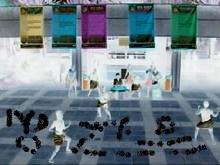 Dancing to the tune