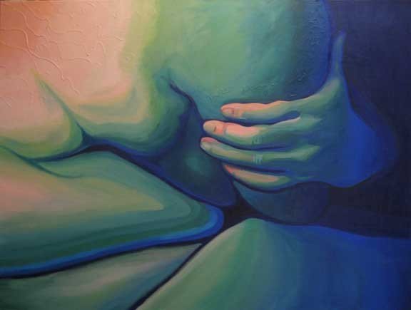 Self Portrait # 4
