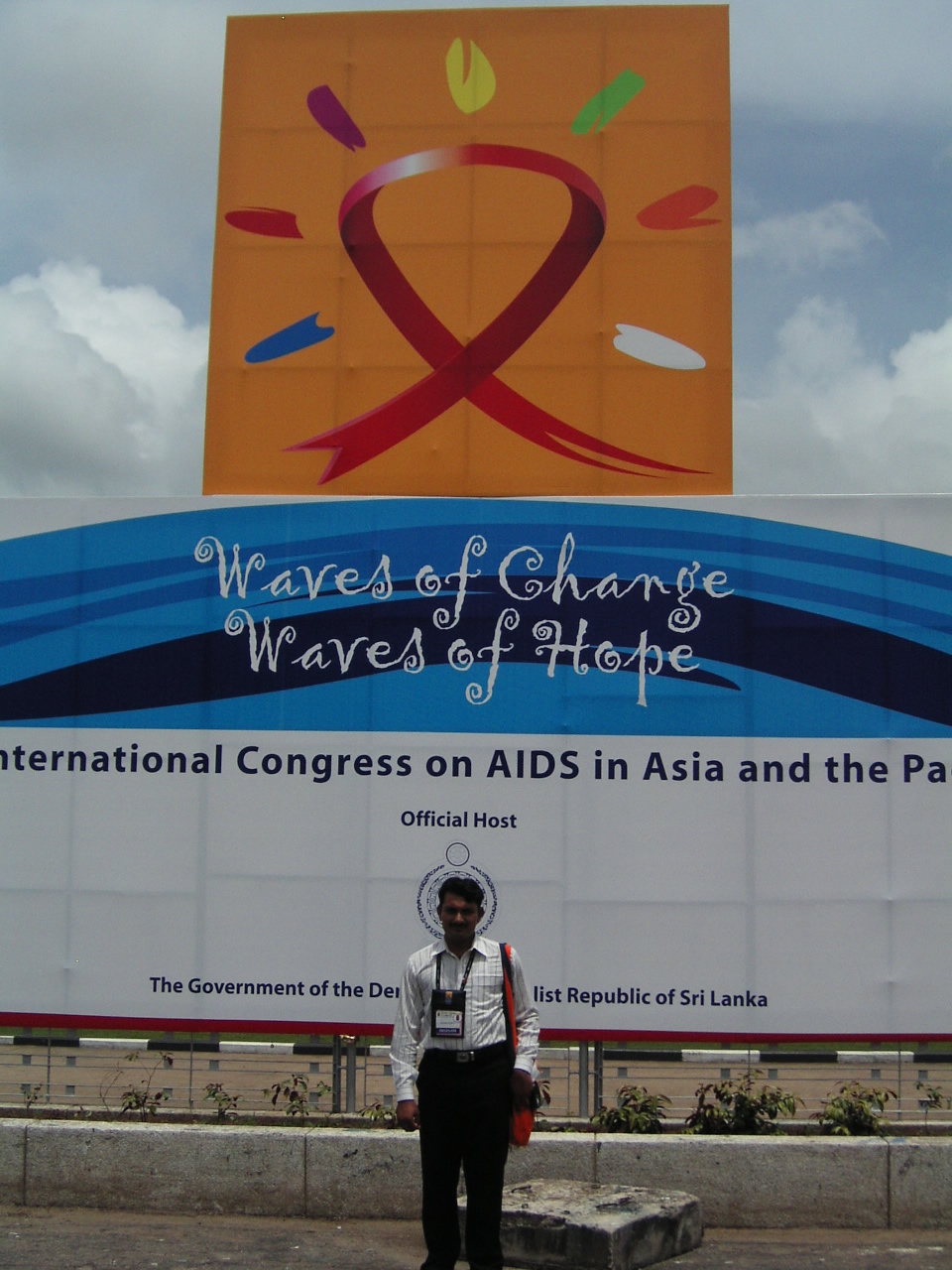 A Beautiful View of 8th ICAAP