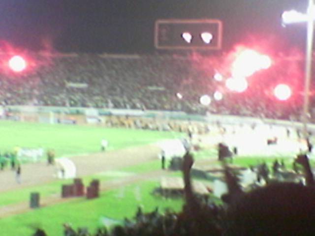Soccer in Morocco !