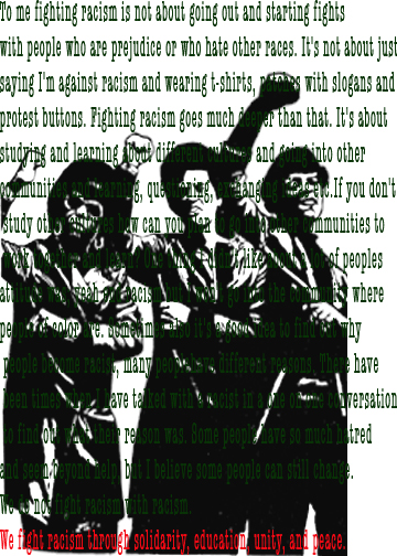 The Black Panther Party/Resist and Exist
