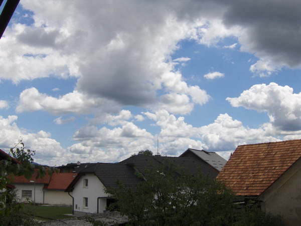 View from my window