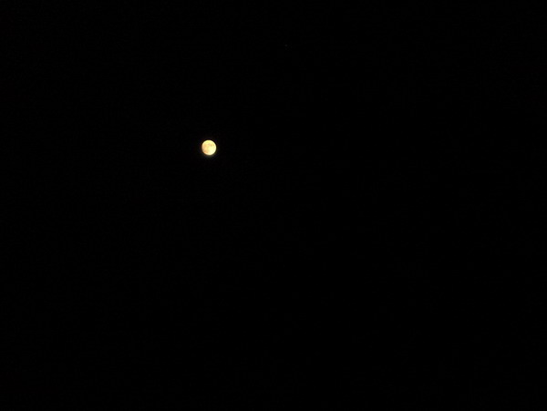 Full moon