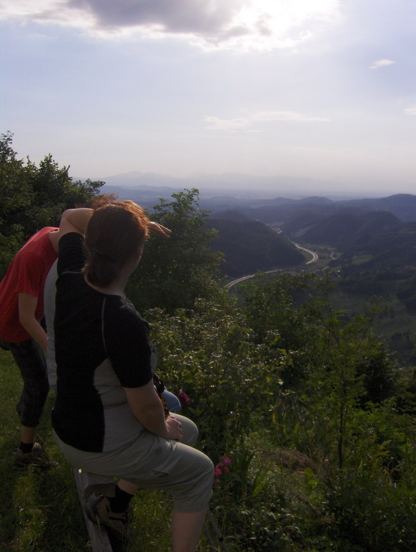View from Limbarska gora
