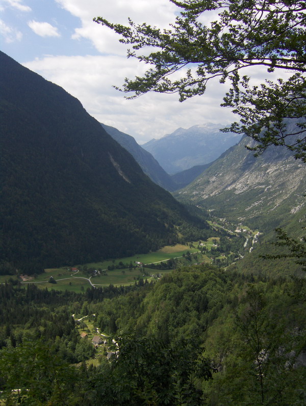 Valley of Trenta