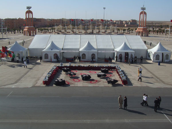 Laayoune Smiles for Youth
