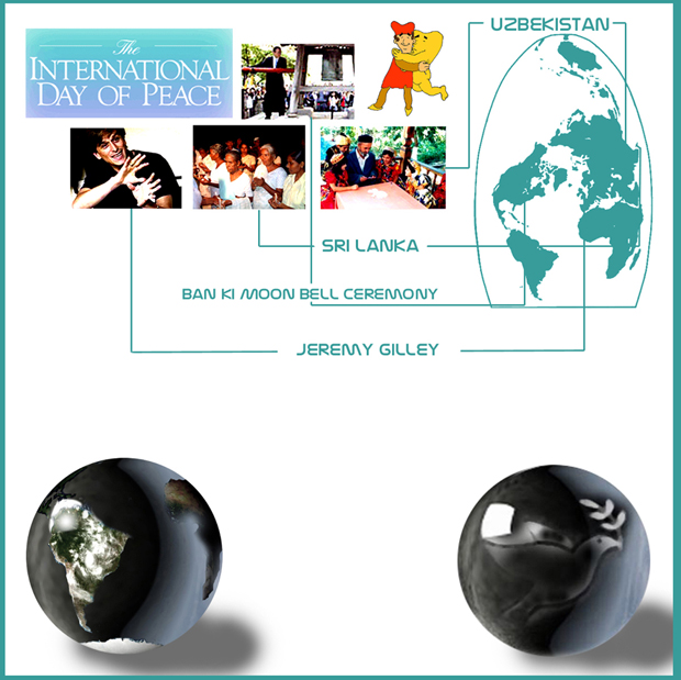 September 21st - The international day of peace