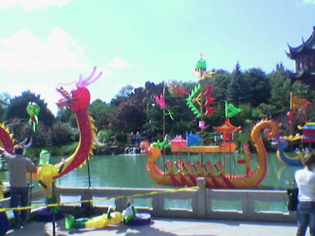 Jardin botanique de Montréal