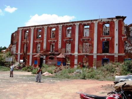Cost of destruction