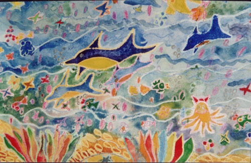 Life in water