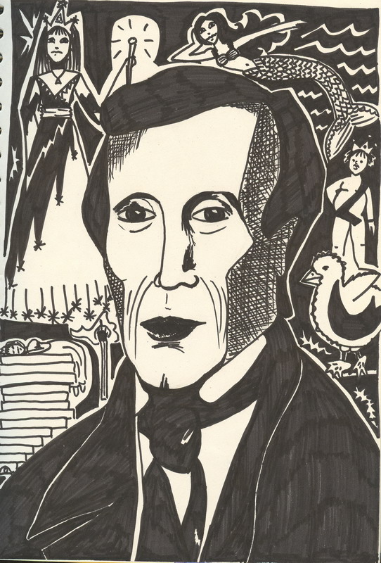 Hans Christian Andersen