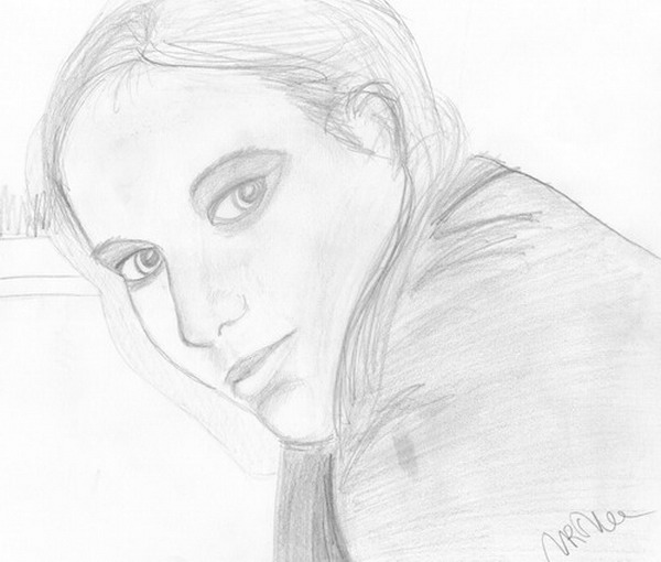 Self-portrait