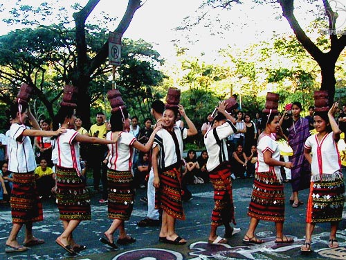PHILIPPINE DANCES