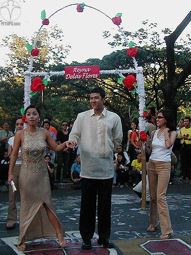 FLORES DE MAYO