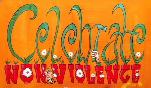 celebrate nonviolence