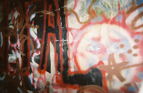 Sun on chaos