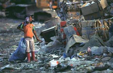 PAYATAS, FACE OF POVERTY