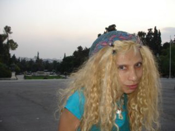 Clarita in Athens