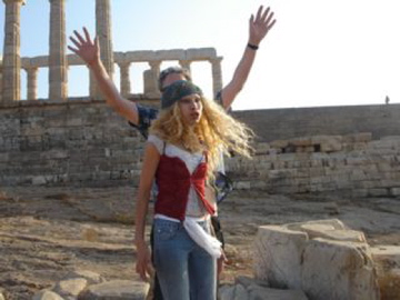 The Poesiden Temple