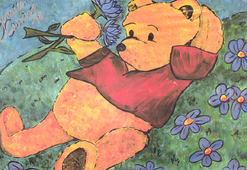 Winnie the Pooh
