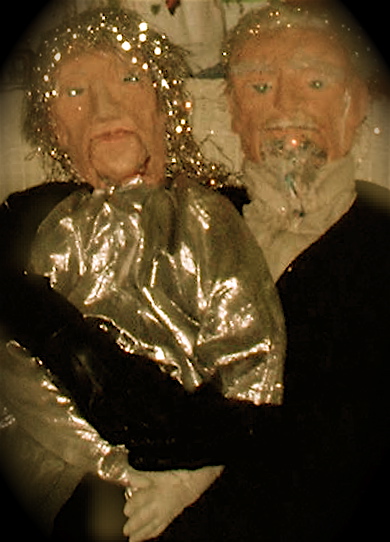 Joe and Guin Miller