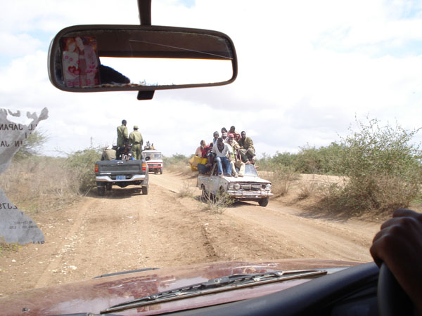 Public Transport: Somali style