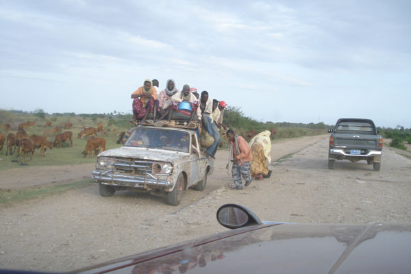 Public Transport: Somali style