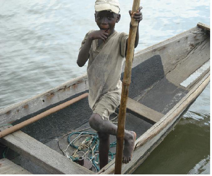 The Fisher-Boy