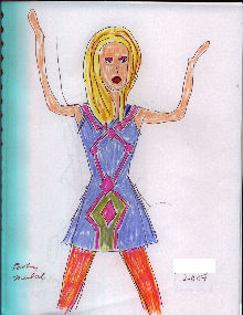 Fashion Concepts of the internet period 3