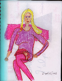 Fashion Concepts of the Internet Period 6