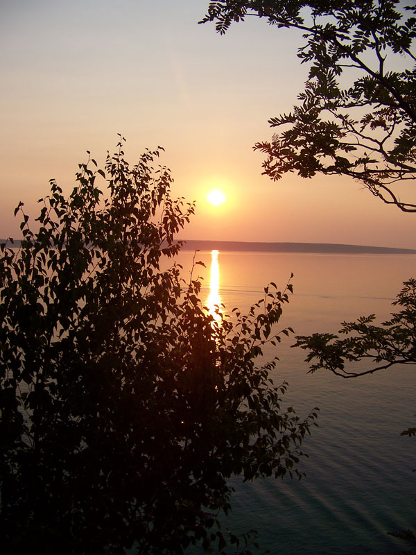 Sunset- Michigan