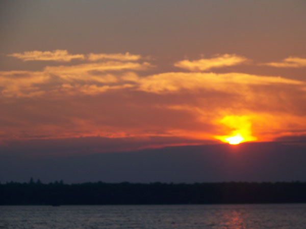 Sunsets - Michigan