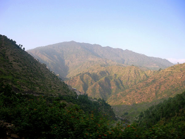 Beauty of Hills