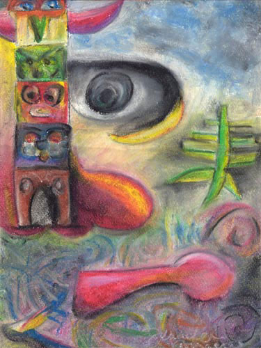 Totem Pole