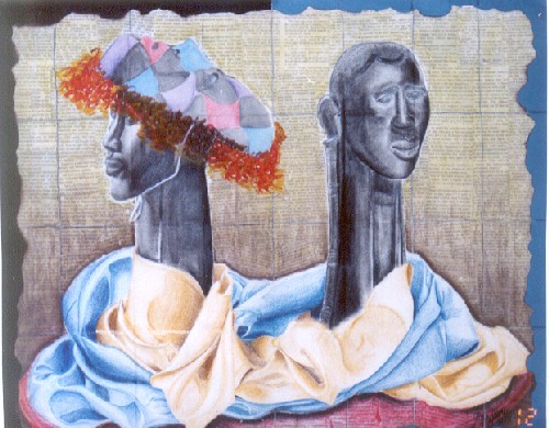 Untitled, 2001
